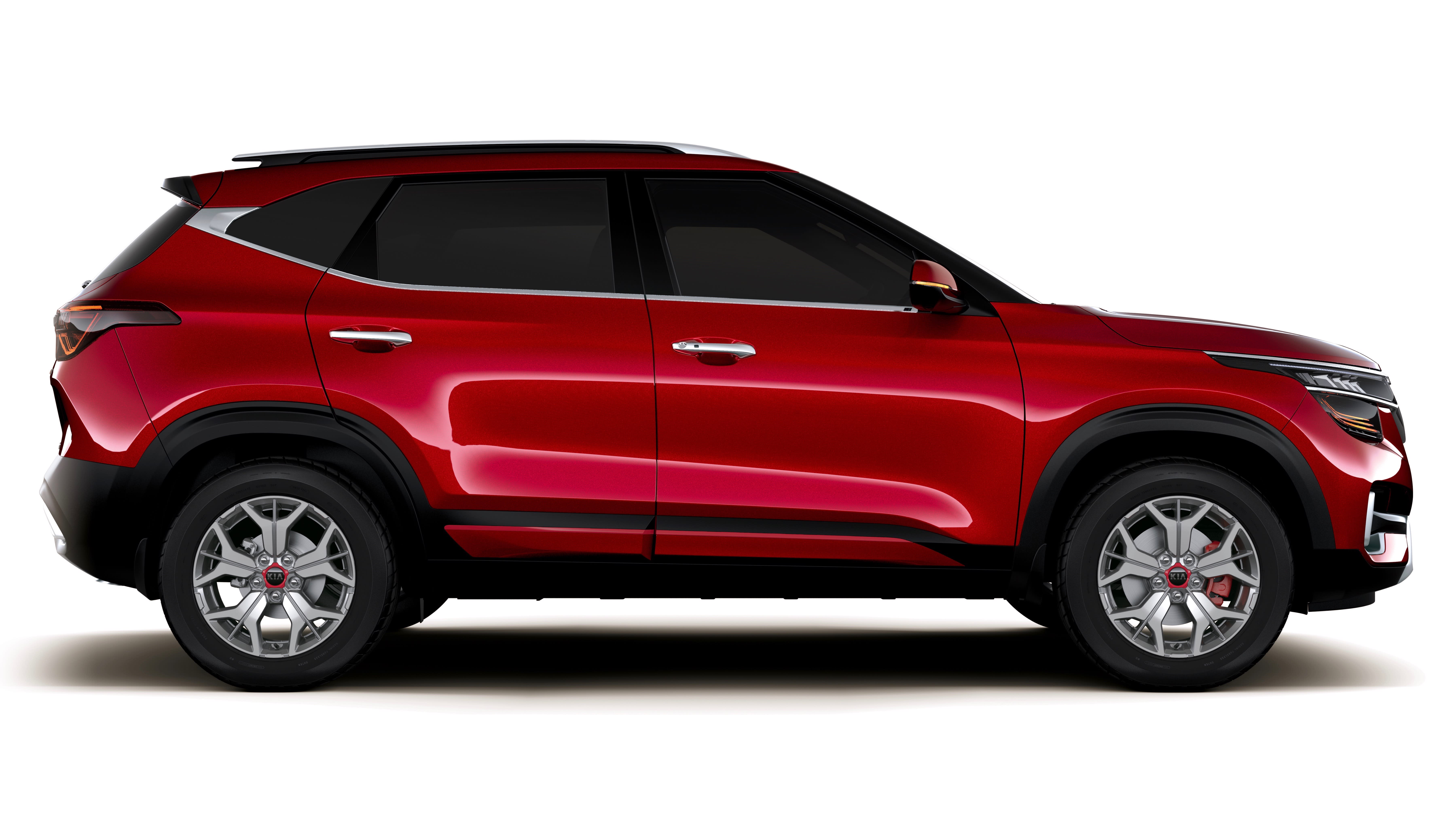 Kia Seltos 2020 dimensions revealed Car News CarsGuide